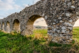 Visita arqueológica en tuk tuk Acueducto Romano 2h30