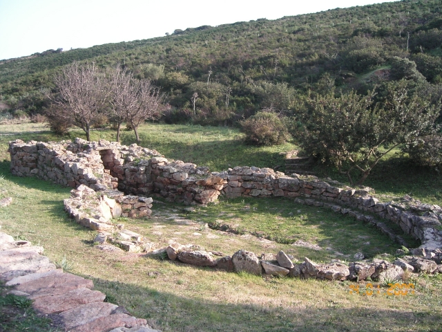  sacred well sa testa 