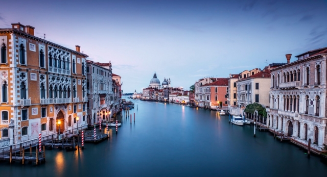  Grand Canal 
