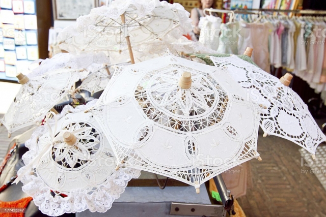  Burano Merletti 