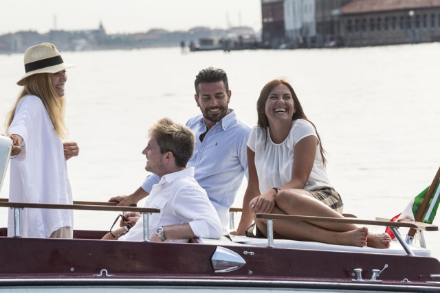 Boot Venedig 