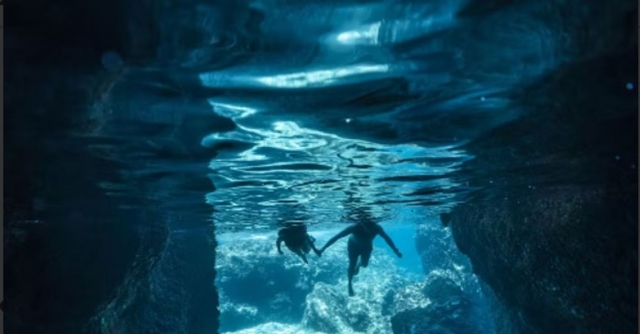  en el agua 