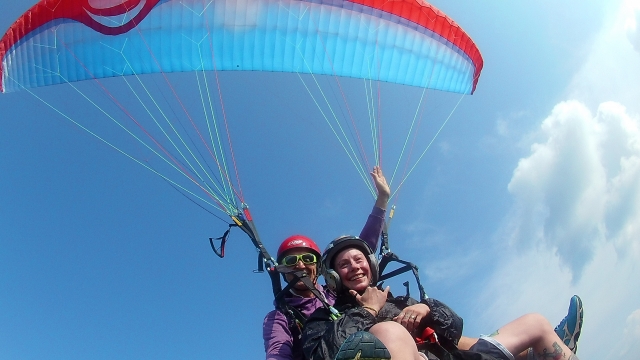 Tandem a Sestola