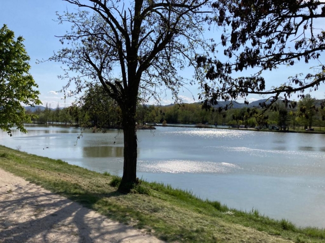  Fluss Rhein 