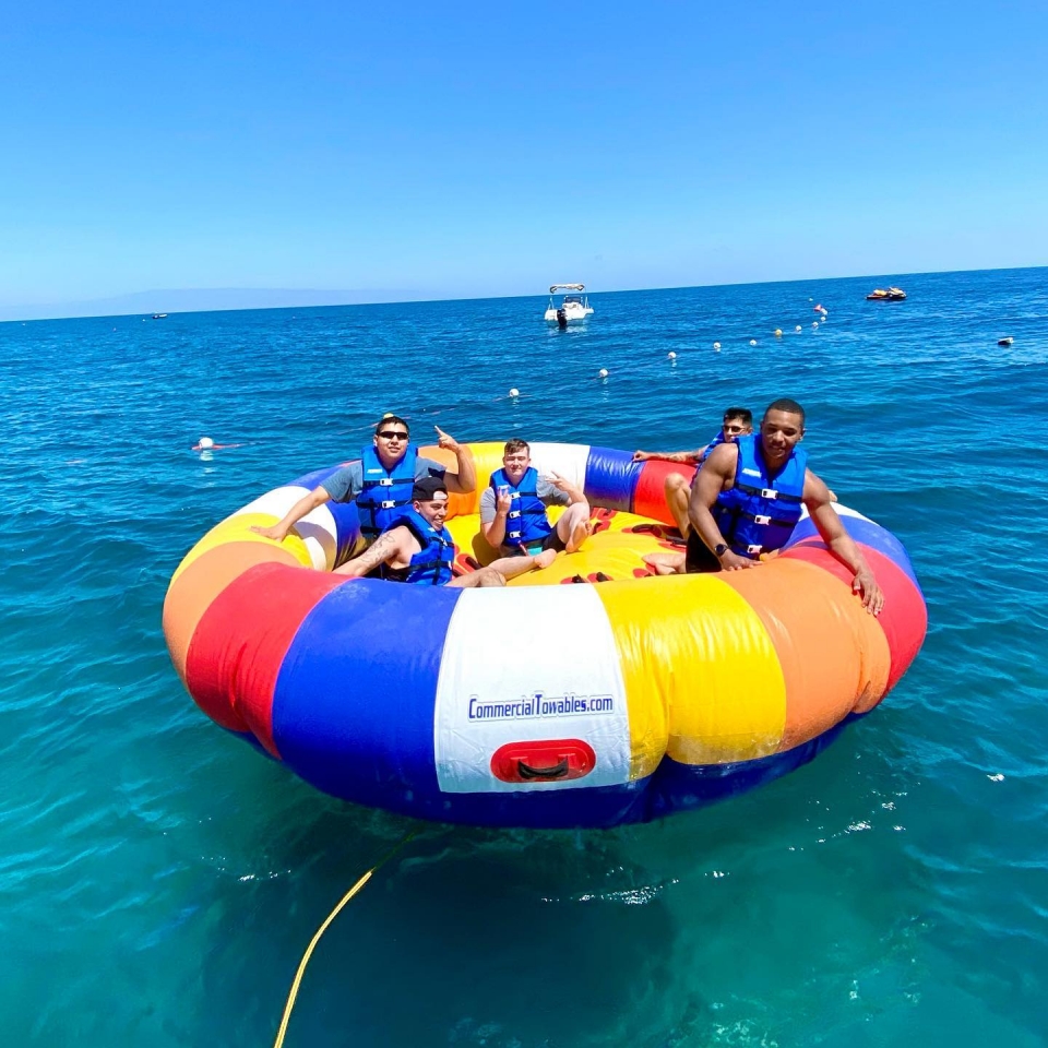 Pronti partenza via!