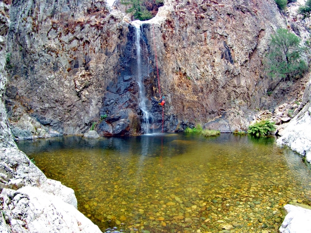  Pirincanes waterfalls 