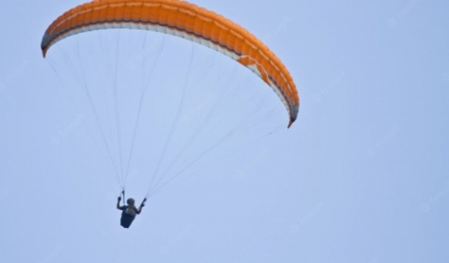  Gleitschirmflug