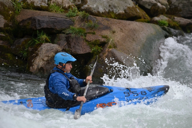 kayak