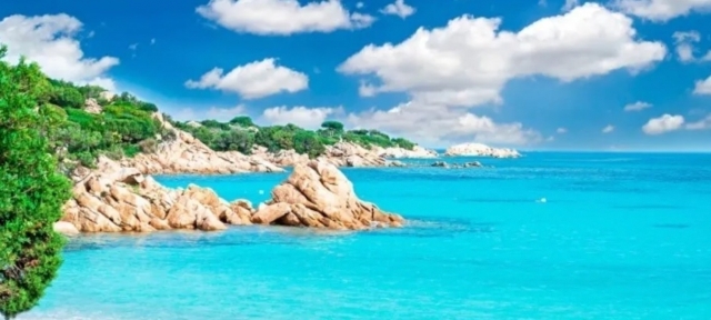  kristallklares Wasser 