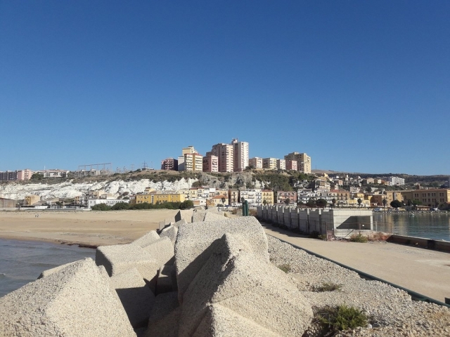 Cidade de Porto Empedocle 