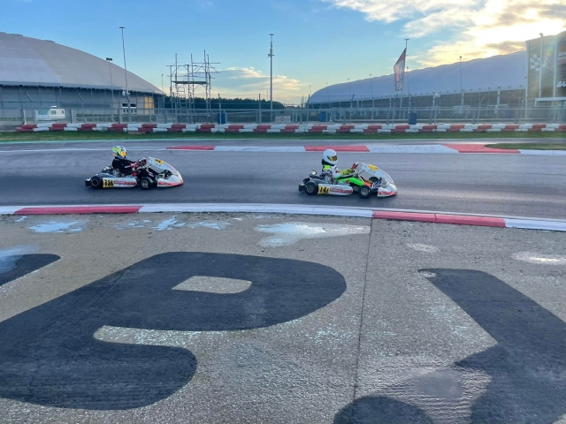  Go-Karts 