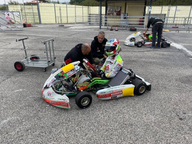  Kart fahren 
