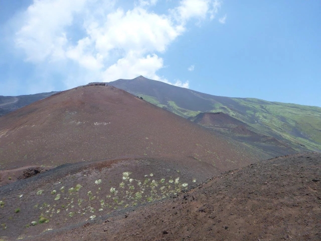  landscapes of Etna 
