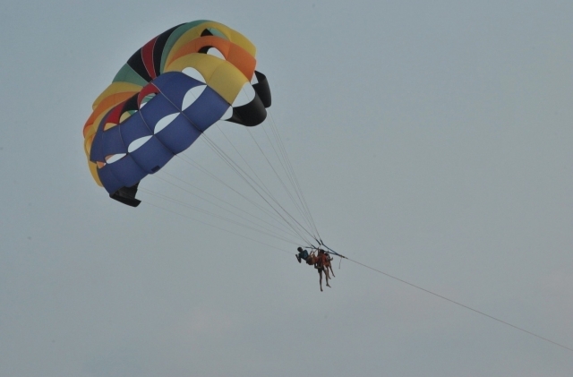 volo con un amico