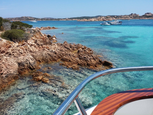  Boot im Meer 