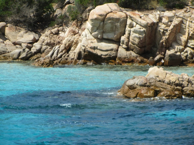  Sardinien mit dem Boot 