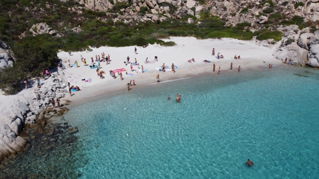  kristallklares Wasser 