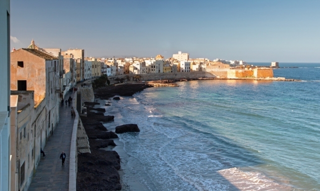  costas de Trapani 