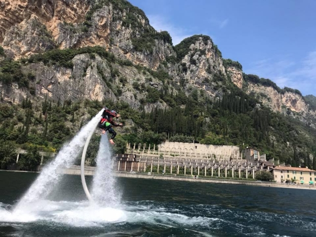  Jetpack und Spaß 