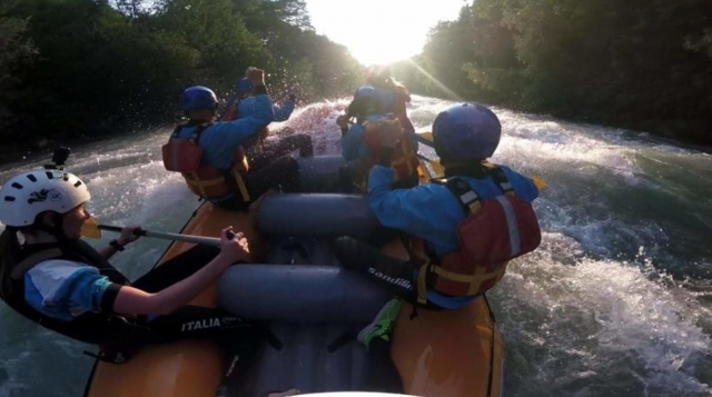  rafting in the sun 