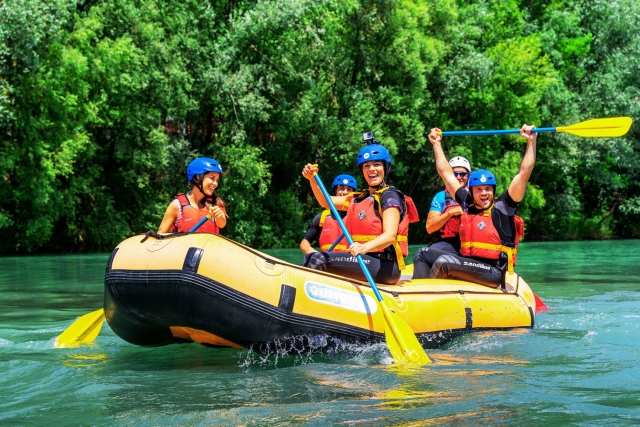  natureza e rafting 