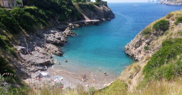  ieranto 湾 