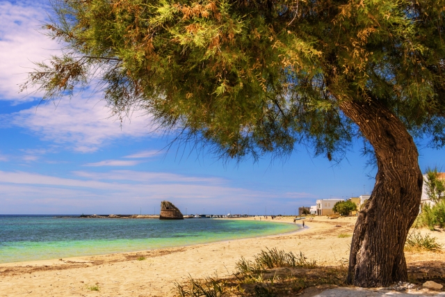Maldivas de Salento 