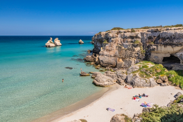  Playas de Salento 