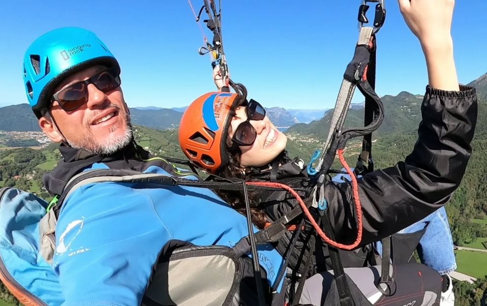  Selfies in the Air 