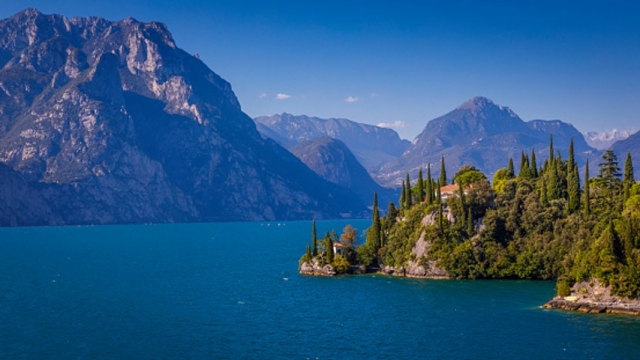  Lac de Garde 