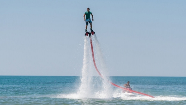  flyboard letojanni 