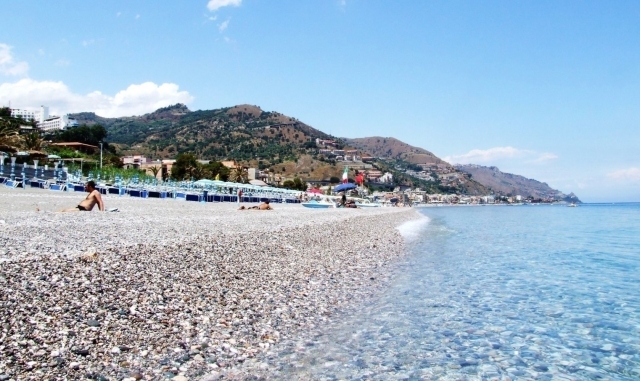  Praias de Letojanni 