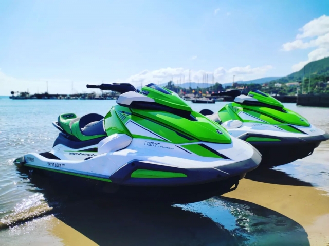  Jetski 