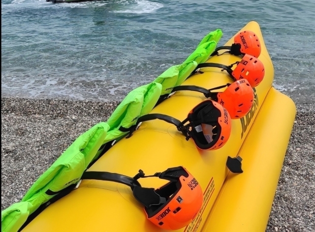  Unser Bananenboot 