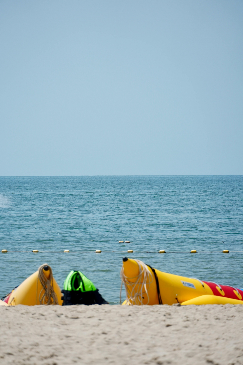 Le bateau banane n'attend que vous