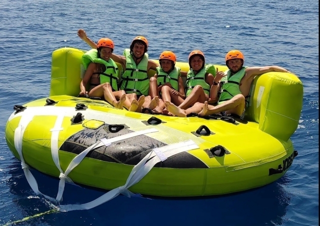 i nostri gonfiabili
