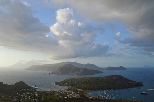 Le Eolie