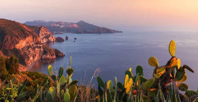  recorrido por las islas eolias
