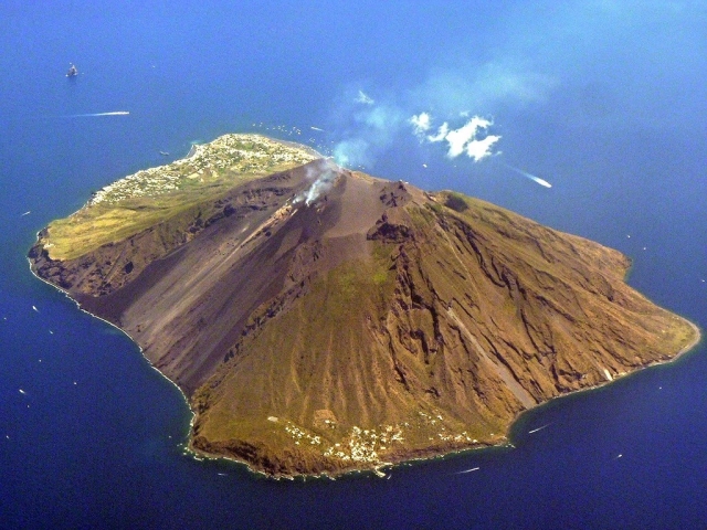  volcán 