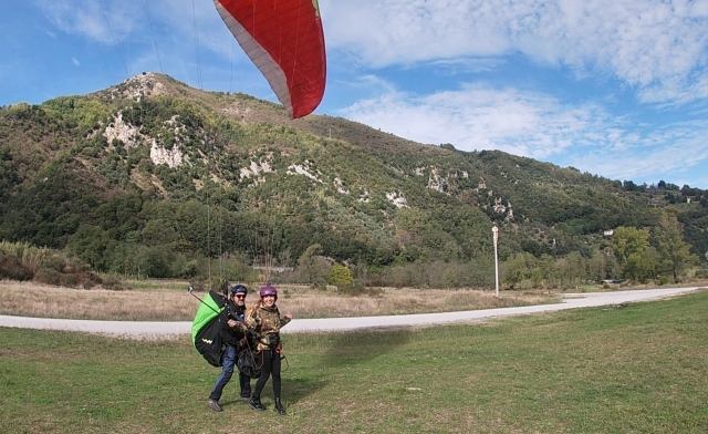 atterraggio