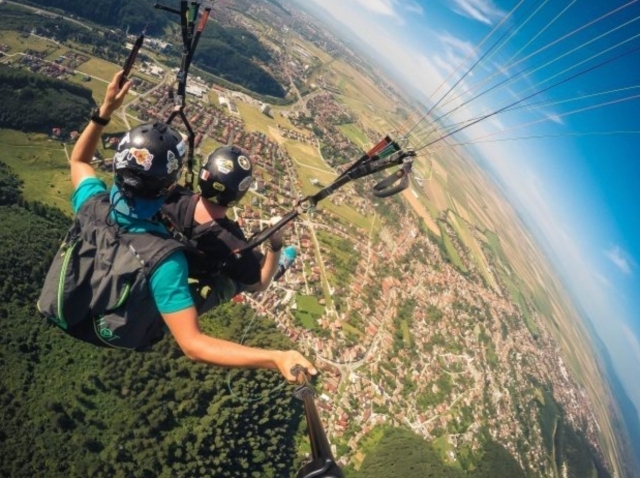 in volo