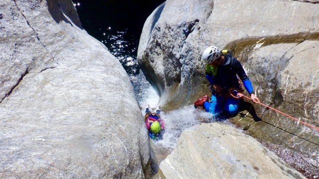  Slide de água 