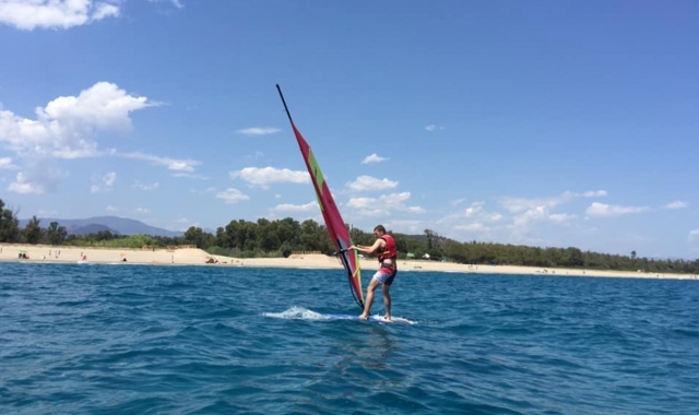  Unterricht in Bari Sardinien 