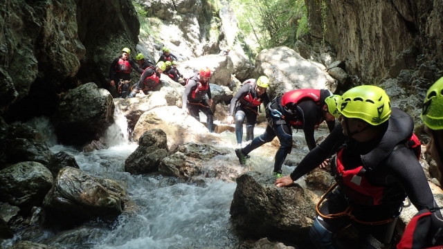 Escursione di gruppo