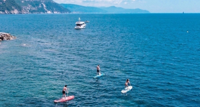  excursion on sup 