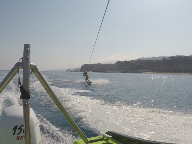  wakeboarding
