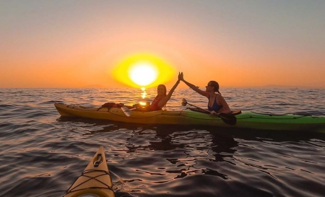  sunset excursion 