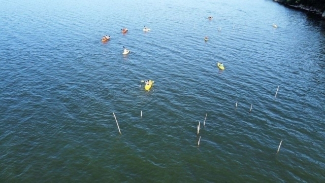  en kayak 