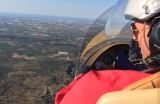 Voo ultraleve com Video Valle d'Itria 80m