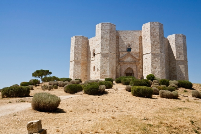 castel del monte 